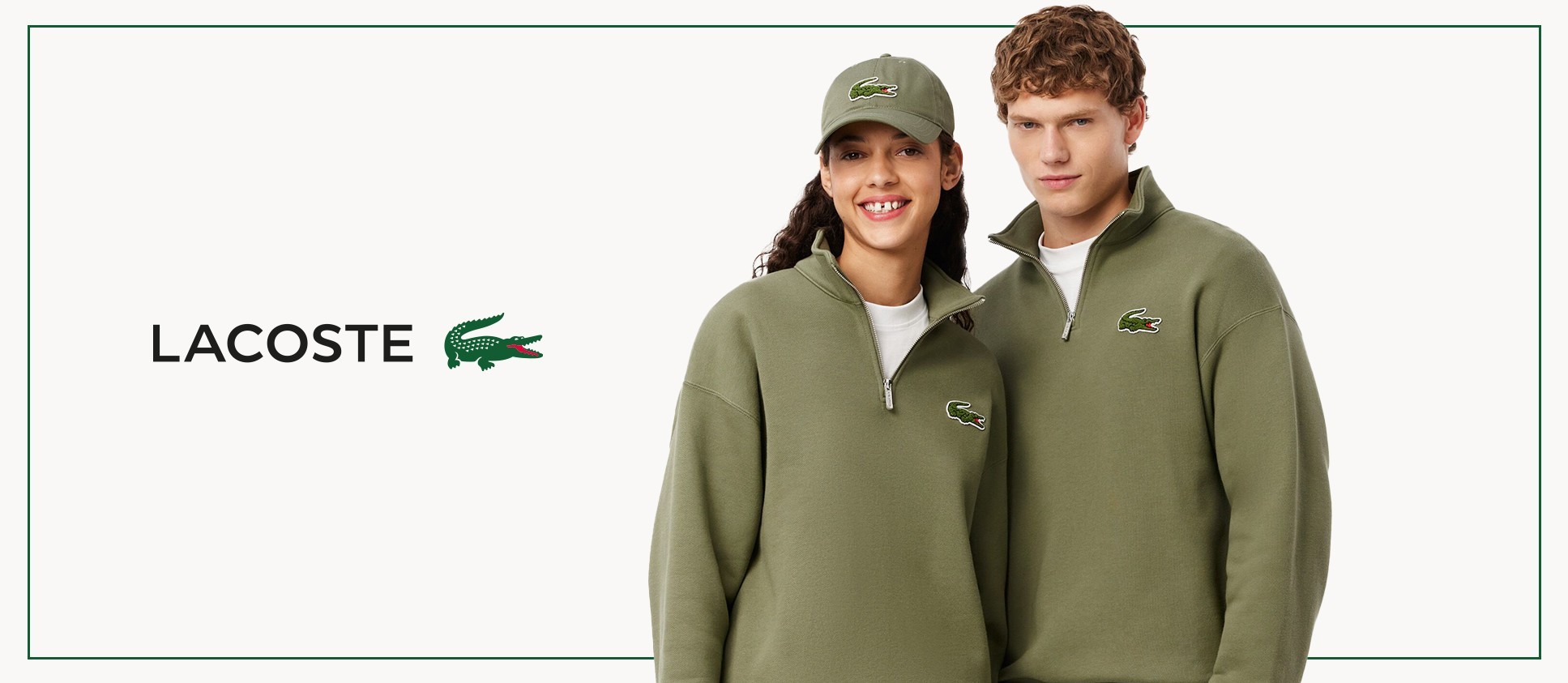 Lacoste Unisex